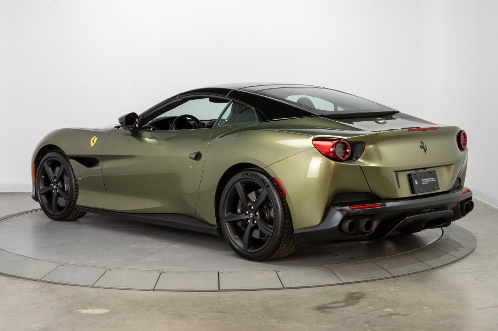 New 2020 Ferrari Portofino New 2020 Ferrari Portofino for sale Sold at Cauley Ferrari in West Bloomfield MI 13