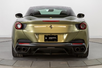 New 2020 Ferrari Portofino New 2020 Ferrari Portofino for sale Sold at Cauley Ferrari in West Bloomfield MI 14