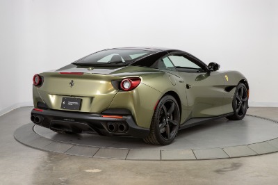 New 2020 Ferrari Portofino New 2020 Ferrari Portofino for sale Sold at Cauley Ferrari in West Bloomfield MI 15