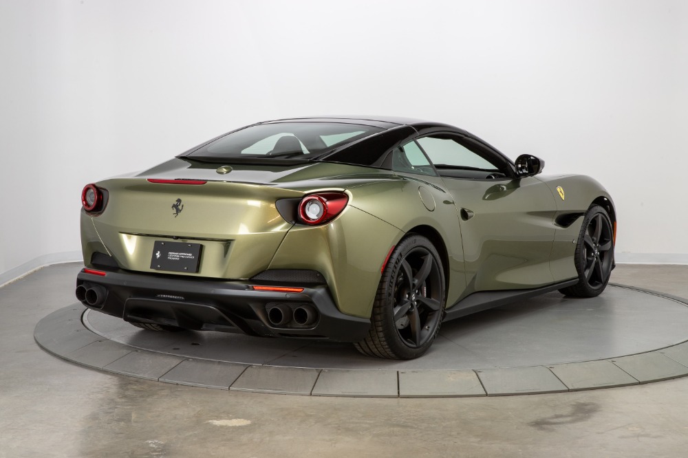 New 2020 Ferrari Portofino New 2020 Ferrari Portofino for sale Sold at Cauley Ferrari in West Bloomfield MI 15