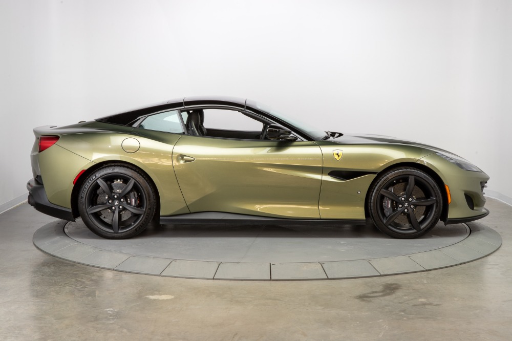 New 2020 Ferrari Portofino New 2020 Ferrari Portofino for sale Sold at Cauley Ferrari in West Bloomfield MI 16