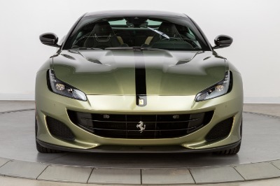 New 2020 Ferrari Portofino New 2020 Ferrari Portofino for sale Sold at Cauley Ferrari in West Bloomfield MI 18