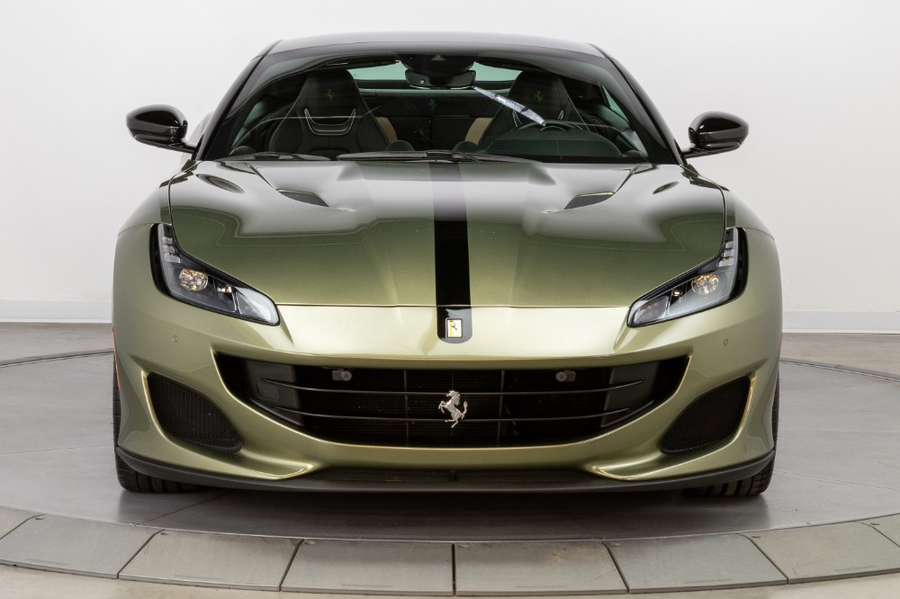 New 2020 Ferrari Portofino New 2020 Ferrari Portofino for sale Sold at Cauley Ferrari in West Bloomfield MI 18