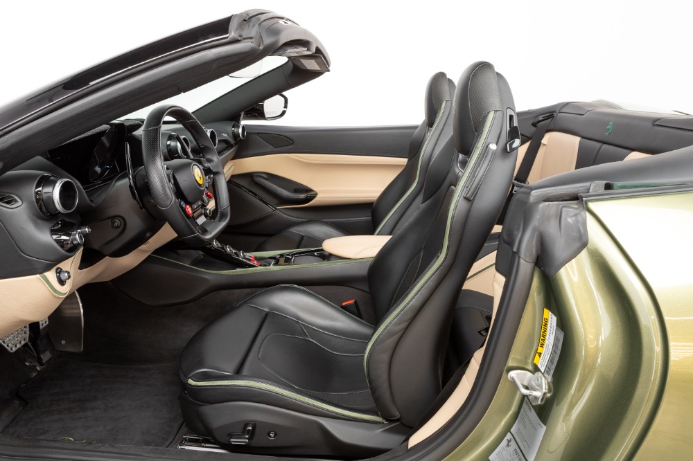 New 2020 Ferrari Portofino New 2020 Ferrari Portofino for sale Sold at Cauley Ferrari in West Bloomfield MI 2