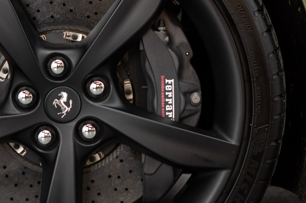 New 2020 Ferrari Portofino New 2020 Ferrari Portofino for sale Sold at Cauley Ferrari in West Bloomfield MI 20