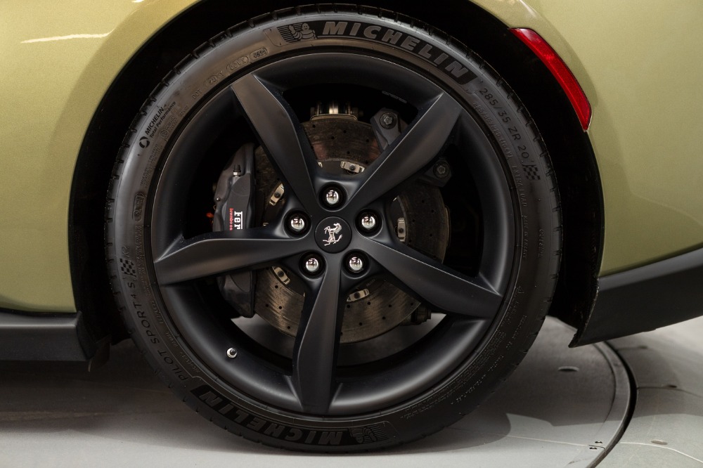 New 2020 Ferrari Portofino New 2020 Ferrari Portofino for sale Sold at Cauley Ferrari in West Bloomfield MI 21