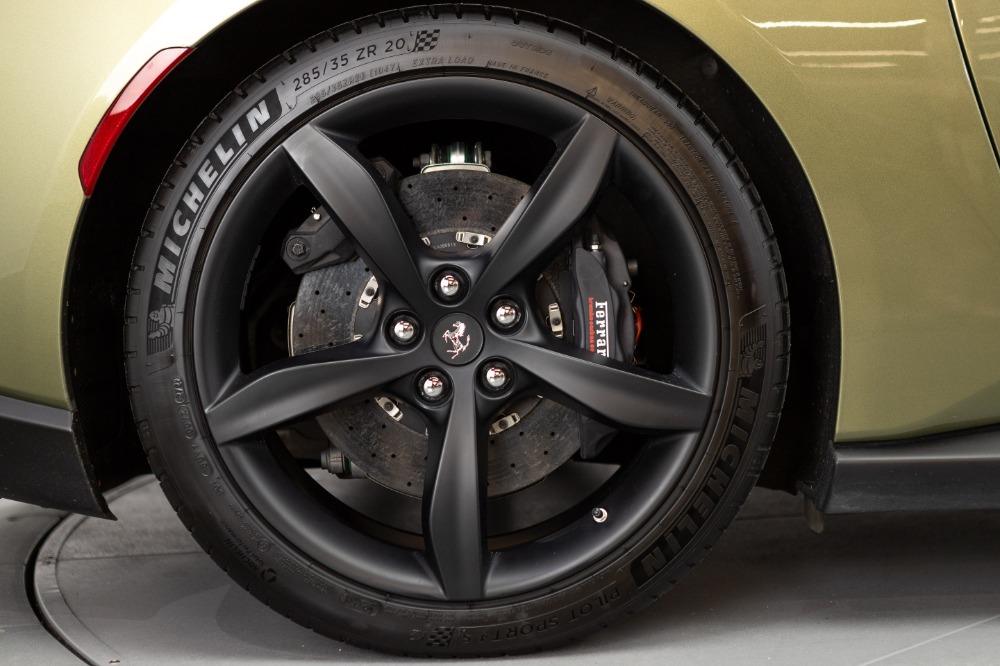 New 2020 Ferrari Portofino New 2020 Ferrari Portofino for sale Sold at Cauley Ferrari in West Bloomfield MI 23