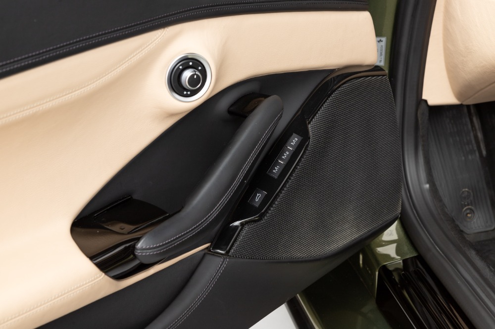New 2020 Ferrari Portofino New 2020 Ferrari Portofino for sale Sold at Cauley Ferrari in West Bloomfield MI 25