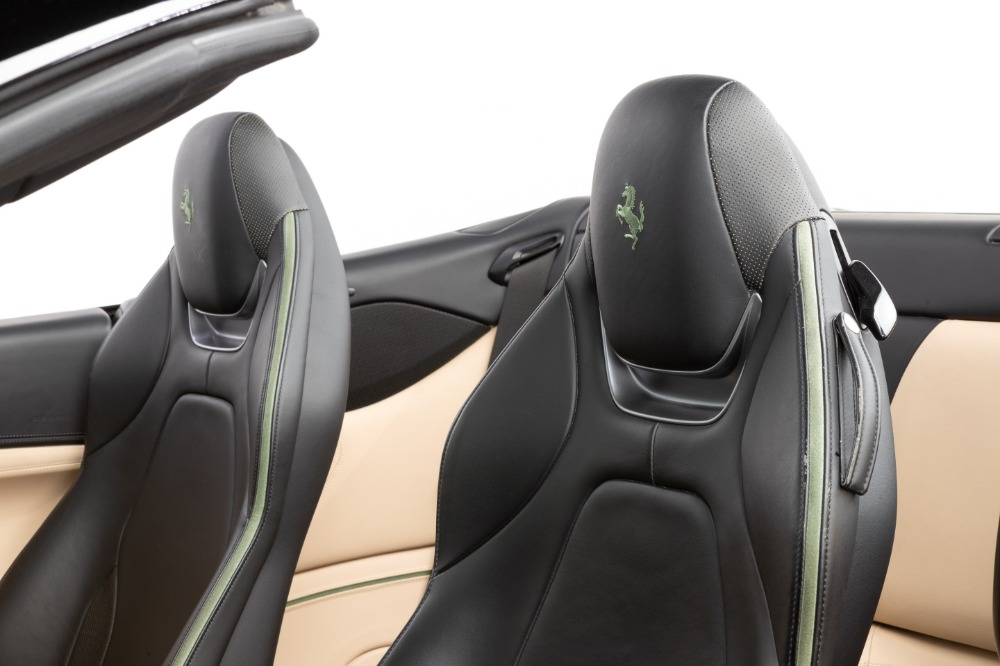 New 2020 Ferrari Portofino New 2020 Ferrari Portofino for sale Sold at Cauley Ferrari in West Bloomfield MI 26