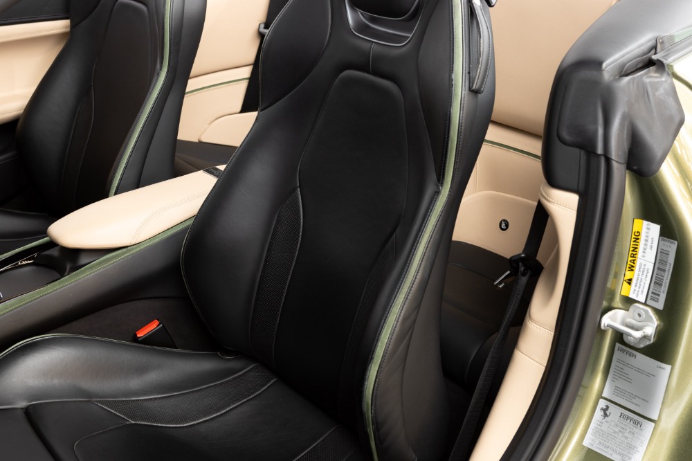 New 2020 Ferrari Portofino New 2020 Ferrari Portofino for sale Sold at Cauley Ferrari in West Bloomfield MI 28