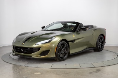 New 2020 Ferrari Portofino New 2020 Ferrari Portofino for sale Sold at Cauley Ferrari in West Bloomfield MI 3