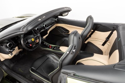 New 2020 Ferrari Portofino New 2020 Ferrari Portofino for sale Sold at Cauley Ferrari in West Bloomfield MI 34
