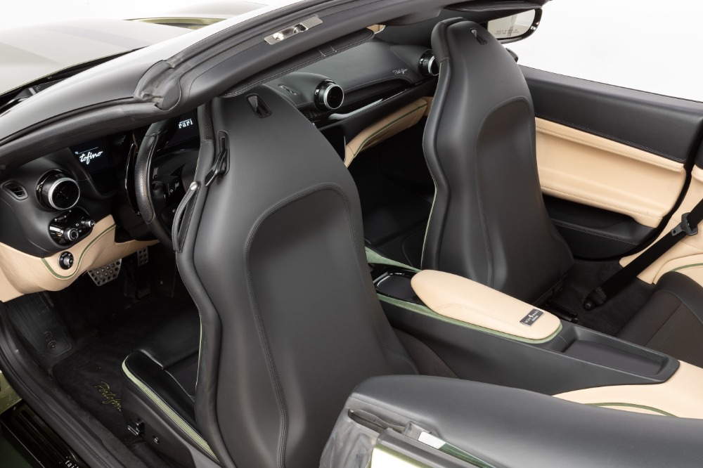 New 2020 Ferrari Portofino New 2020 Ferrari Portofino for sale Sold at Cauley Ferrari in West Bloomfield MI 35
