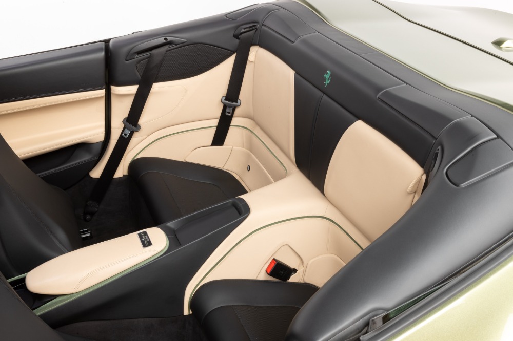 New 2020 Ferrari Portofino New 2020 Ferrari Portofino for sale Sold at Cauley Ferrari in West Bloomfield MI 36