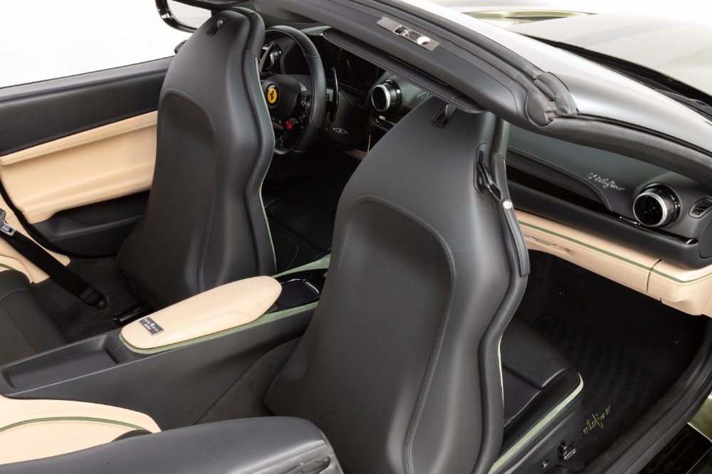 New 2020 Ferrari Portofino New 2020 Ferrari Portofino for sale Sold at Cauley Ferrari in West Bloomfield MI 37