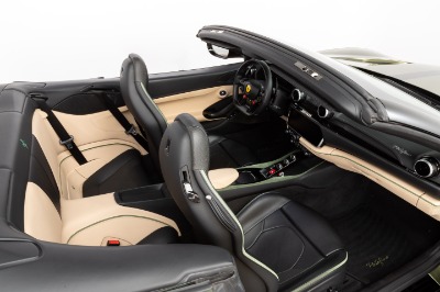 New 2020 Ferrari Portofino New 2020 Ferrari Portofino for sale Sold at Cauley Ferrari in West Bloomfield MI 39