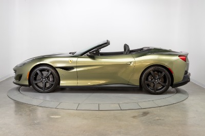 New 2020 Ferrari Portofino New 2020 Ferrari Portofino for sale Sold at Cauley Ferrari in West Bloomfield MI 4