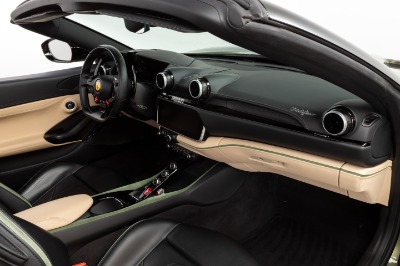 New 2020 Ferrari Portofino New 2020 Ferrari Portofino for sale Sold at Cauley Ferrari in West Bloomfield MI 40