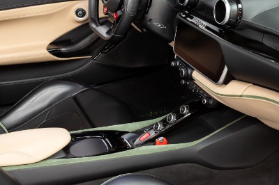 New 2020 Ferrari Portofino New 2020 Ferrari Portofino for sale Sold at Cauley Ferrari in West Bloomfield MI 43