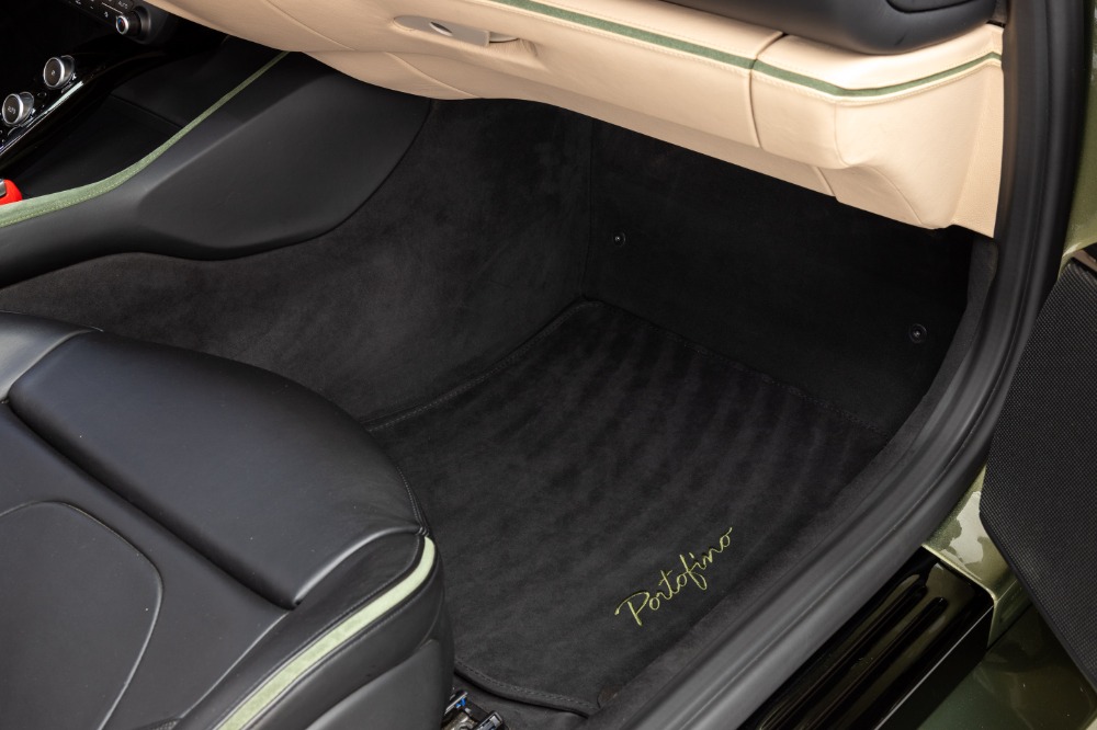 New 2020 Ferrari Portofino New 2020 Ferrari Portofino for sale Sold at Cauley Ferrari in West Bloomfield MI 44