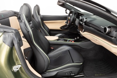 New 2020 Ferrari Portofino New 2020 Ferrari Portofino for sale Sold at Cauley Ferrari in West Bloomfield MI 45