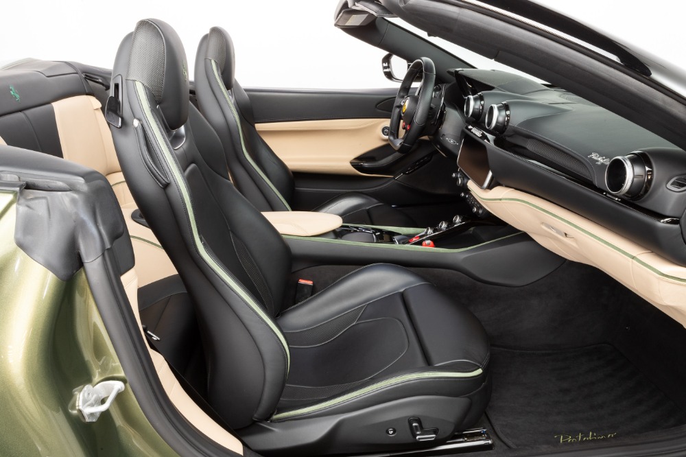 New 2020 Ferrari Portofino New 2020 Ferrari Portofino for sale Sold at Cauley Ferrari in West Bloomfield MI 45