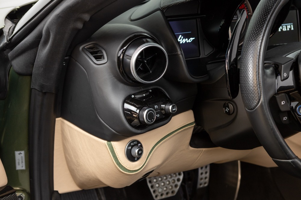 New 2020 Ferrari Portofino New 2020 Ferrari Portofino for sale Sold at Cauley Ferrari in West Bloomfield MI 50