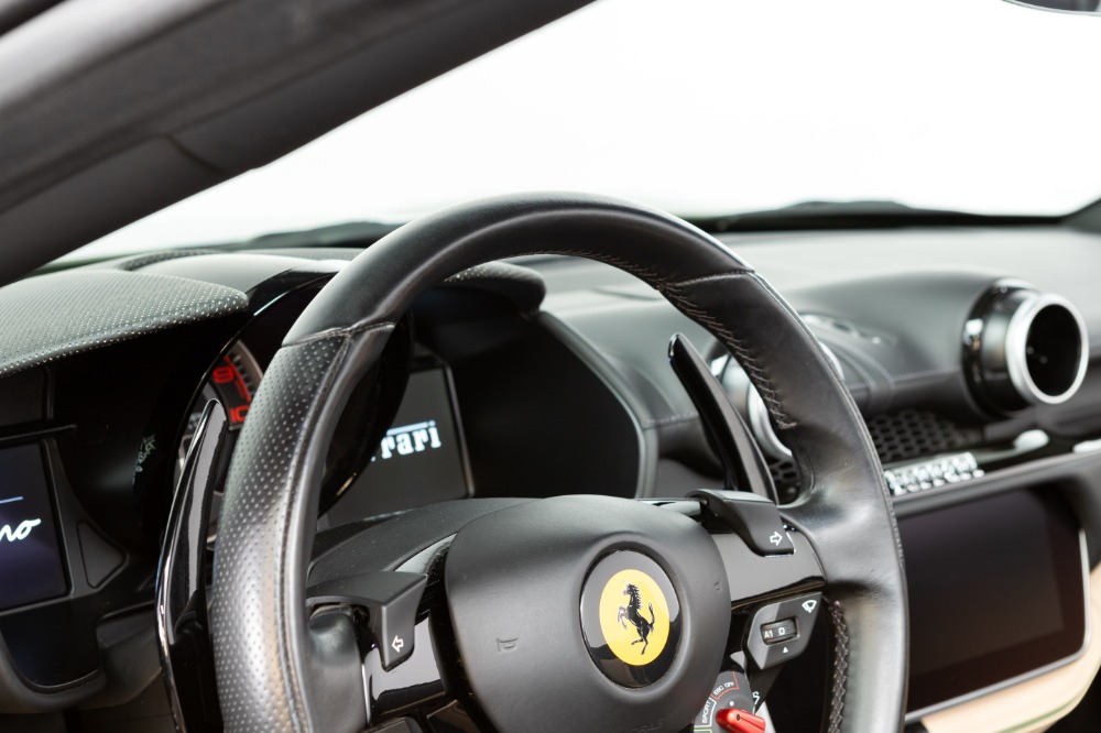 New 2020 Ferrari Portofino New 2020 Ferrari Portofino for sale Sold at Cauley Ferrari in West Bloomfield MI 51