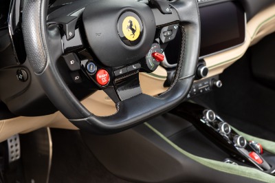 New 2020 Ferrari Portofino New 2020 Ferrari Portofino for sale Sold at Cauley Ferrari in West Bloomfield MI 52