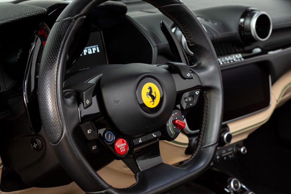 New 2020 Ferrari Portofino New 2020 Ferrari Portofino for sale Sold at Cauley Ferrari in West Bloomfield MI 53