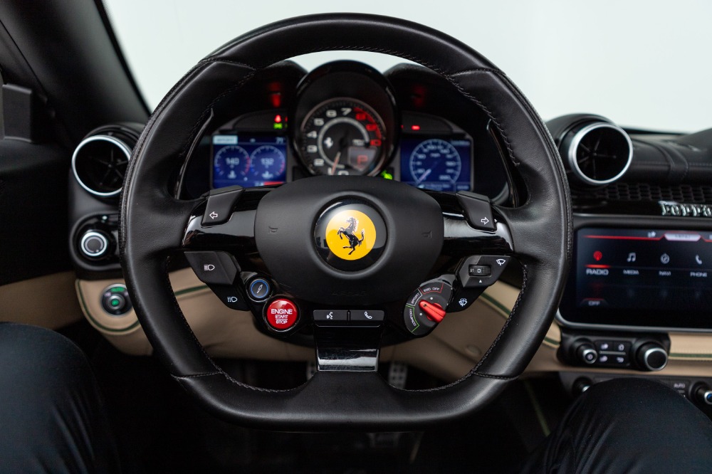 New 2020 Ferrari Portofino New 2020 Ferrari Portofino for sale Sold at Cauley Ferrari in West Bloomfield MI 55