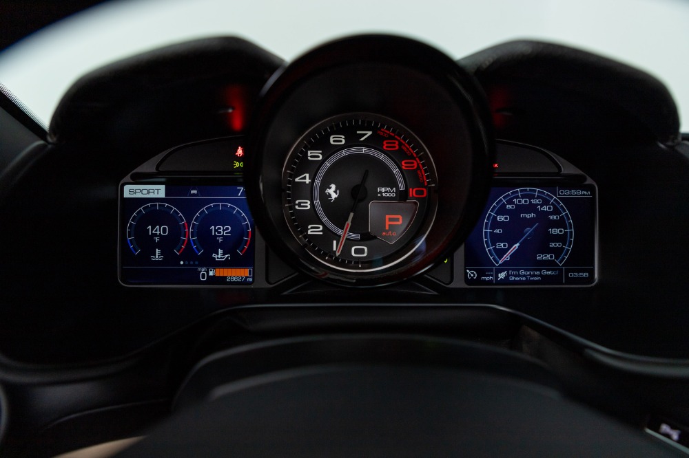 New 2020 Ferrari Portofino New 2020 Ferrari Portofino for sale Sold at Cauley Ferrari in West Bloomfield MI 56