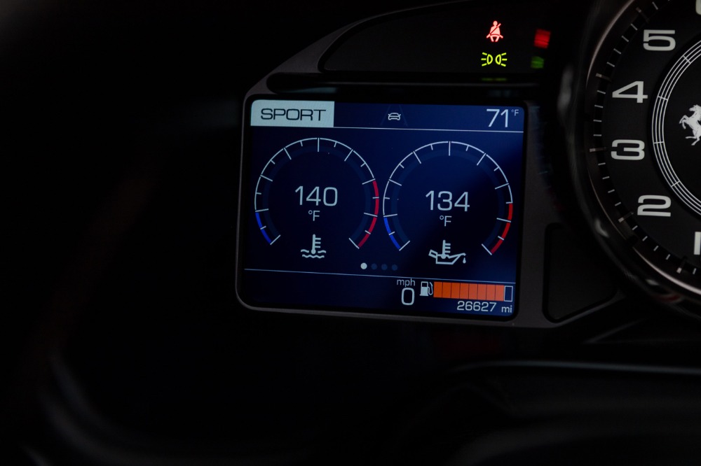 New 2020 Ferrari Portofino New 2020 Ferrari Portofino for sale Sold at Cauley Ferrari in West Bloomfield MI 57