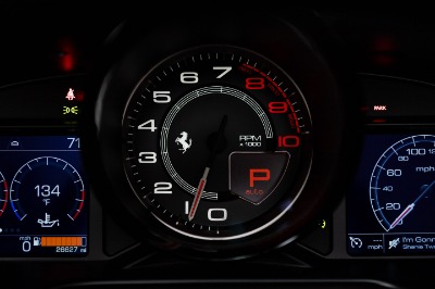 New 2020 Ferrari Portofino New 2020 Ferrari Portofino for sale Sold at Cauley Ferrari in West Bloomfield MI 58