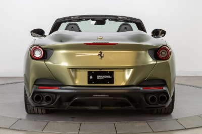 New 2020 Ferrari Portofino New 2020 Ferrari Portofino for sale Sold at Cauley Ferrari in West Bloomfield MI 6