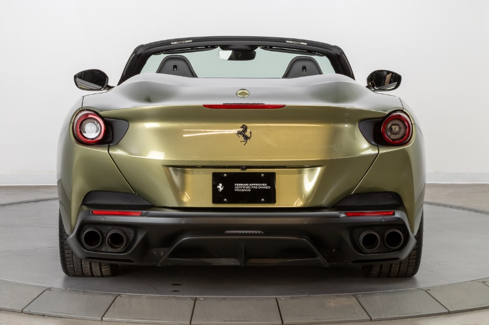 New 2020 Ferrari Portofino New 2020 Ferrari Portofino for sale Sold at Cauley Ferrari in West Bloomfield MI 6