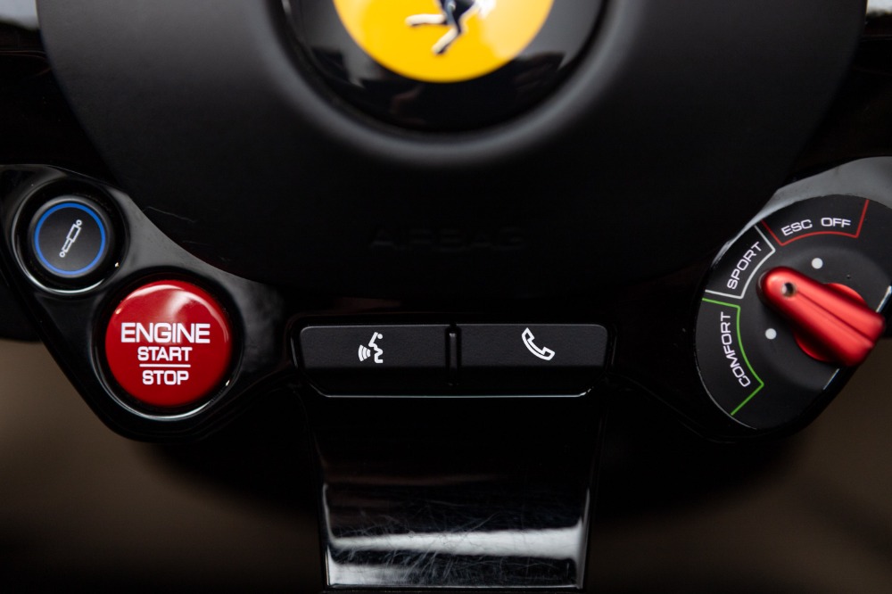 New 2020 Ferrari Portofino New 2020 Ferrari Portofino for sale Sold at Cauley Ferrari in West Bloomfield MI 60
