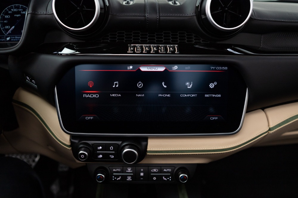New 2020 Ferrari Portofino New 2020 Ferrari Portofino for sale Sold at Cauley Ferrari in West Bloomfield MI 61