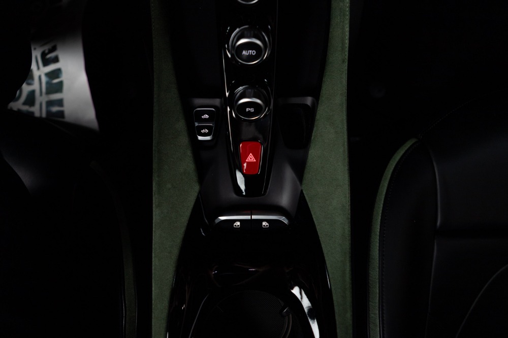 New 2020 Ferrari Portofino New 2020 Ferrari Portofino for sale Sold at Cauley Ferrari in West Bloomfield MI 66