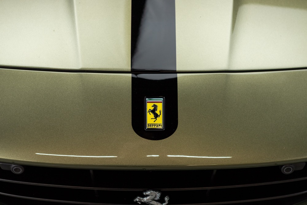 New 2020 Ferrari Portofino New 2020 Ferrari Portofino for sale Sold at Cauley Ferrari in West Bloomfield MI 69