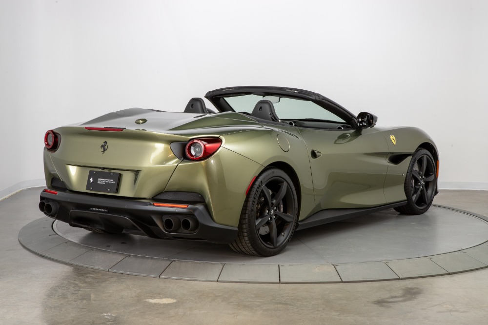 New 2020 Ferrari Portofino New 2020 Ferrari Portofino for sale Sold at Cauley Ferrari in West Bloomfield MI 7