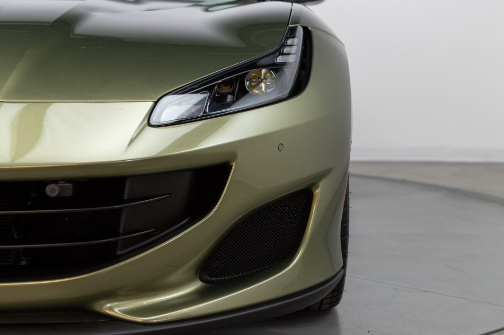 New 2020 Ferrari Portofino New 2020 Ferrari Portofino for sale Sold at Cauley Ferrari in West Bloomfield MI 71