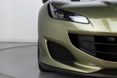 New 2020 Ferrari Portofino New 2020 Ferrari Portofino for sale Sold at Cauley Ferrari in West Bloomfield MI 72
