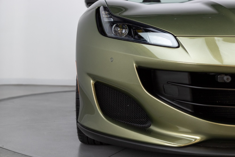 New 2020 Ferrari Portofino New 2020 Ferrari Portofino for sale Sold at Cauley Ferrari in West Bloomfield MI 72