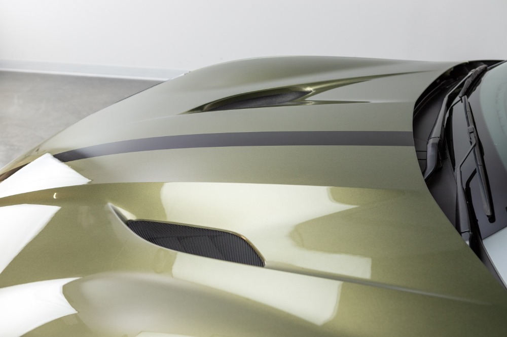 New 2020 Ferrari Portofino New 2020 Ferrari Portofino for sale Sold at Cauley Ferrari in West Bloomfield MI 75