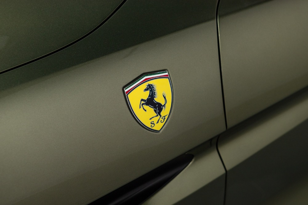New 2020 Ferrari Portofino New 2020 Ferrari Portofino for sale Sold at Cauley Ferrari in West Bloomfield MI 76