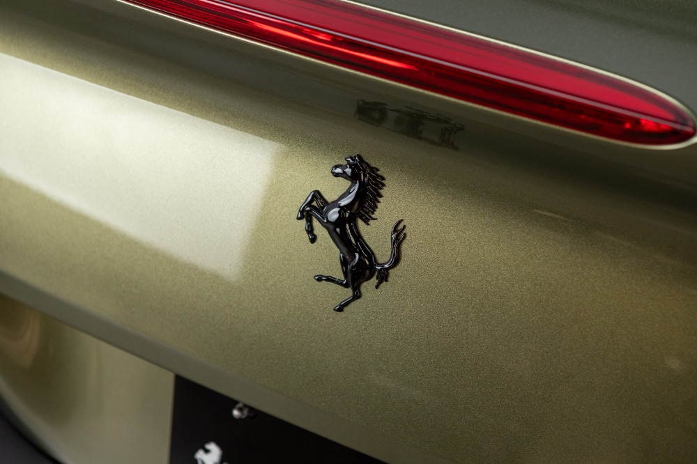 New 2020 Ferrari Portofino New 2020 Ferrari Portofino for sale Sold at Cauley Ferrari in West Bloomfield MI 79