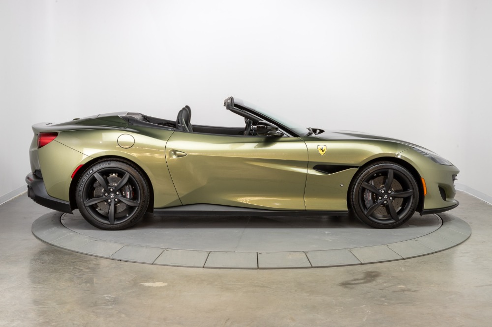 New 2020 Ferrari Portofino New 2020 Ferrari Portofino for sale Sold at Cauley Ferrari in West Bloomfield MI 8