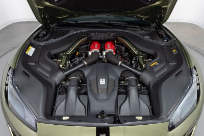 New 2020 Ferrari Portofino New 2020 Ferrari Portofino for sale Sold at Cauley Ferrari in West Bloomfield MI 84