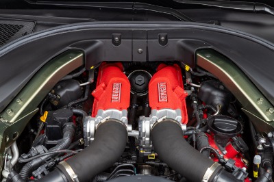 New 2020 Ferrari Portofino New 2020 Ferrari Portofino for sale Sold at Cauley Ferrari in West Bloomfield MI 86